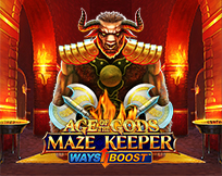 Age of the Gods: Maze Keeper